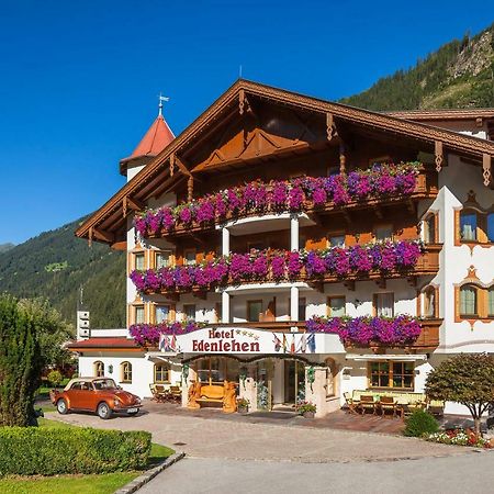 Hotel Edenlehen Mayrhofen Exterior foto