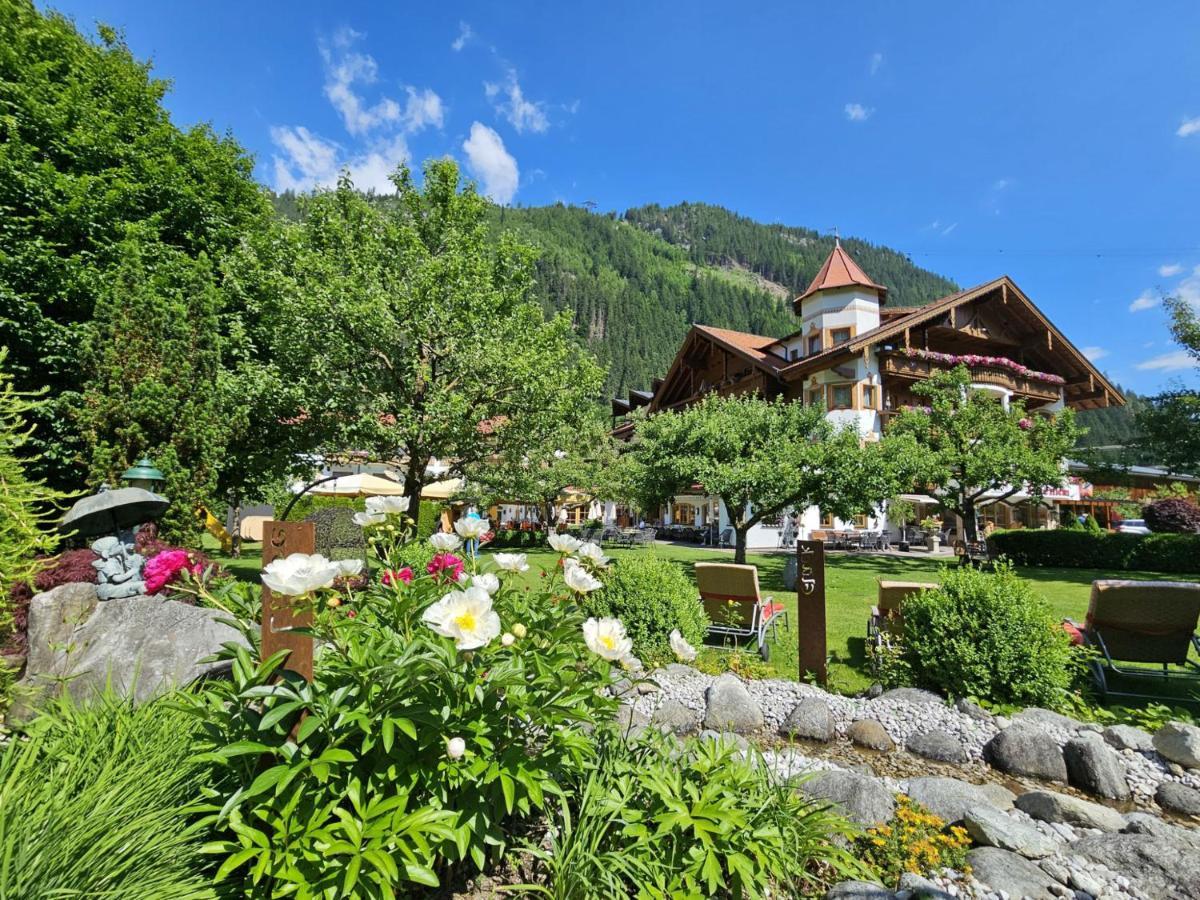 Hotel Edenlehen Mayrhofen Exterior foto